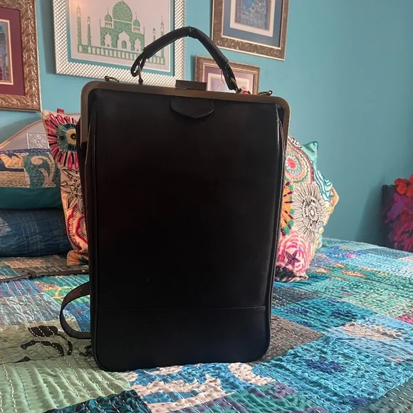 La Flore Paris Bobobark Handbag/Backpack - Picture 3 of 16